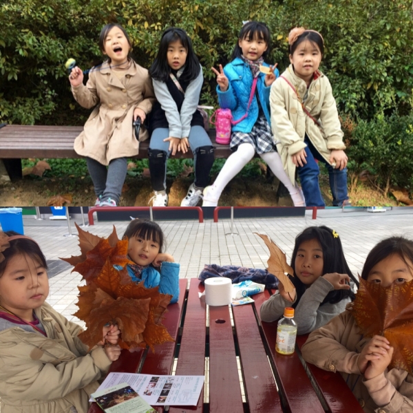 어린이부 - [2016.11.06.] 창조절 열 번째 주일 어린이부 이야기